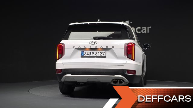 Hyundai PALISADE Diesel 2.2 2WD Prestige купить на сайте DeffCars