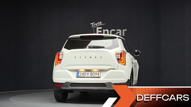 Ssangyong TIBOLI 1.6 2WD V3 купить на сайте DeffCars