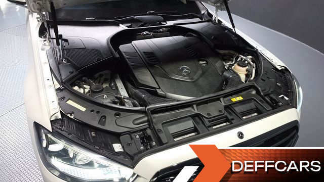 Mercedes S-CLASS S580L 4MATIC купить на сайте DeffCars