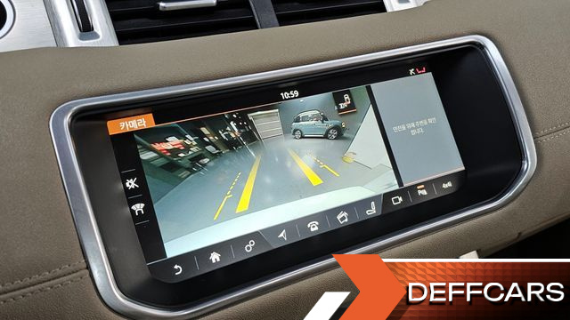 Land Rover RANGE ROVER EVOQUE 2.0 TD4 SE купить на сайте DeffCars