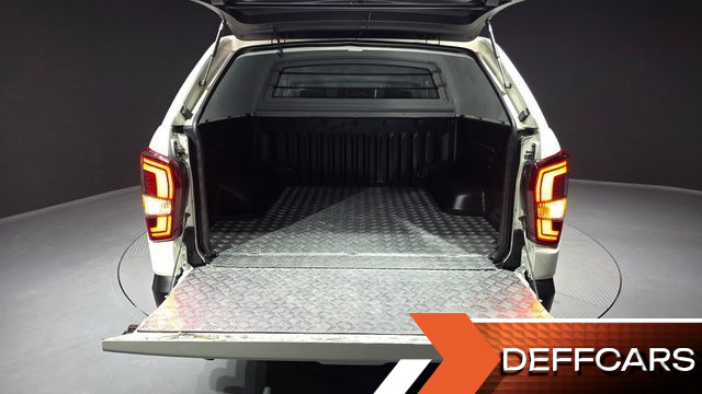 Ssangyong REXTON Diesel 2.2 4WD Culman Prestige купить на сайте DeffCars