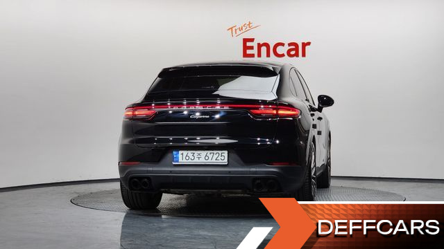 Porsche CAYENNE 3.0 COUPE PLATINUM EDITION купить на сайте DeffCars