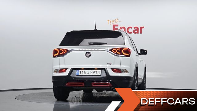 Ssangyong KORANDO Gasoline 1.5 2WD R-Plus купить на сайте DeffCars