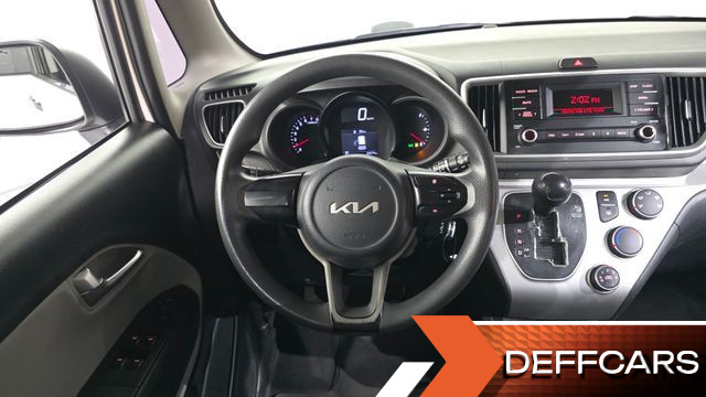 Kia RAY Van Prestige купить на сайте DeffCars