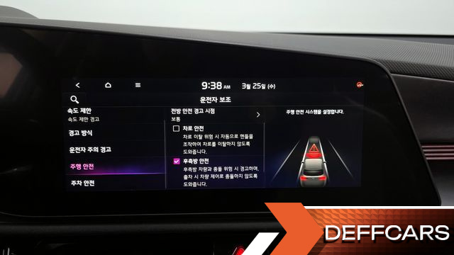 Kia NIRO Prestige купить на сайте DeffCars
