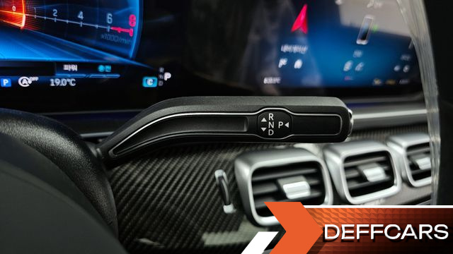 Mercedes GLE-CLASS AMG GLE53 4MATIC+ Coupe купить на сайте DeffCars