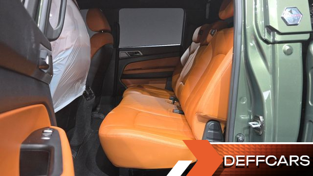 Ssangyong REXTON Diesel 2.2 4WD Expedition купить на сайте DeffCars