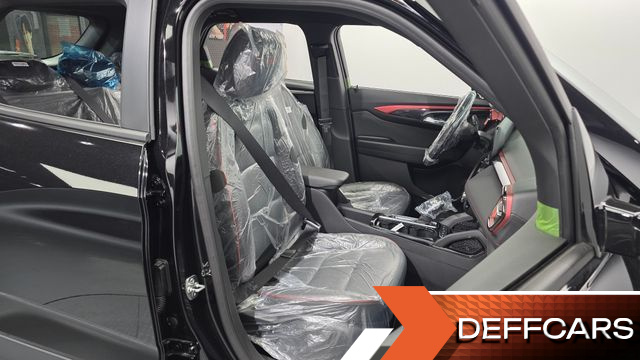 ChevroletGMDaewoo TRAILBLAZER 1.3 Turbo 4WD RS купить на сайте DeffCars