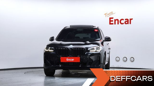 BMW X3 xDrive 20i M Sports Pro купить на сайте DeffCars