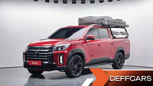 Ssangyong REXTON Diesel 2.2 4WD Expedition купить на сайте DeffCars