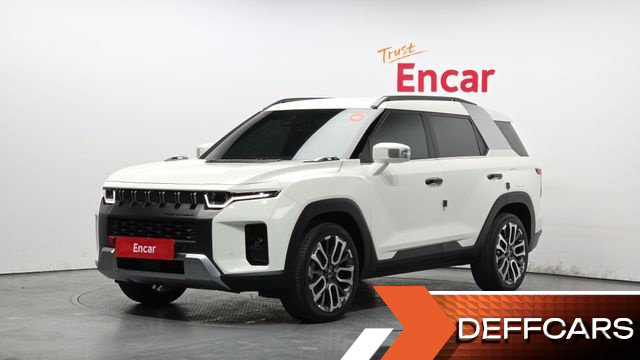 Ssangyong TORRES Gasoline 1.5 2WD T7 купить на сайте DeffCars