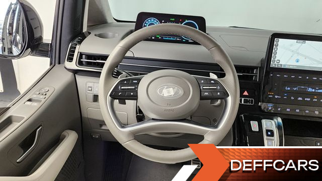 Hyundai STARIA HEV 1.6 Lounge 7-Seater Inspiration купить на сайте DeffCars