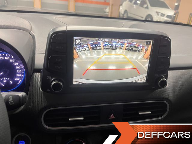 Hyundai KONA 1.6 Turbo 2WD Modern купить на сайте DeffCars