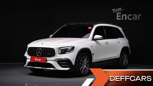 Mercedes GLB-CLASS AMG GLB35 4MATIC купить на сайте DeffCars