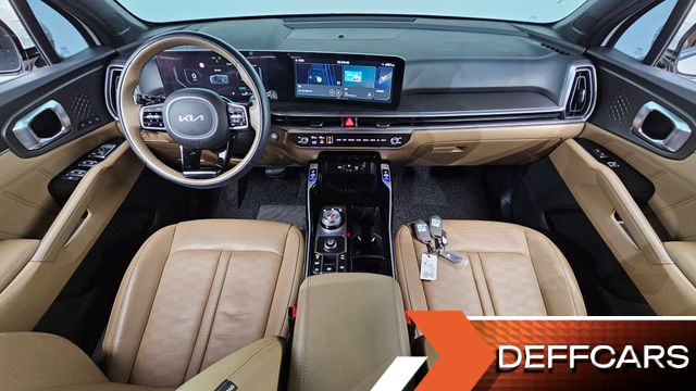 Kia SORENTO HEV 1.6 2WD Noblesse купить на сайте DeffCars