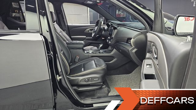 ChevroletGMDaewoo TRAVERSE 3.6 AWD Redline купить на сайте DeffCars