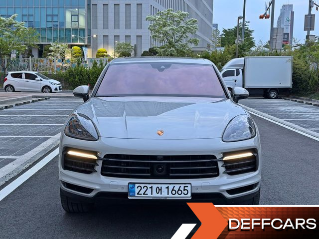 Porsche CAYENNE 3.0 PLATINUM EDITION купить на сайте DeffCars