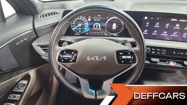 Kia K8 2.5 Gasoline 2WD Noblesse купить на сайте DeffCars
