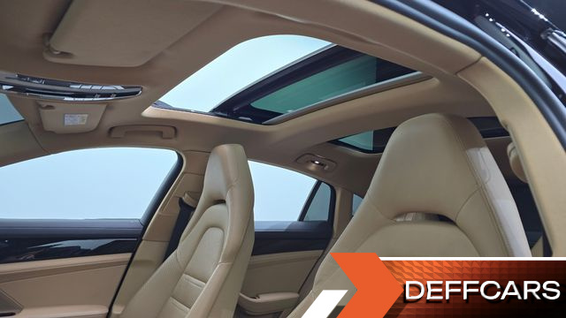 Porsche PANAMERA 3.0 AWD купить на сайте DeffCars