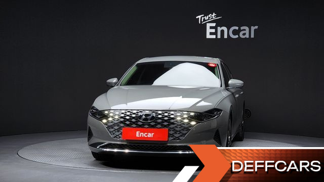 Hyundai GRANDEUR 3.3 Exclusice купить на сайте DeffCars