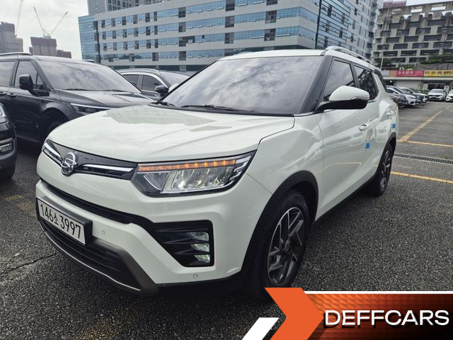 Ssangyong TIBOLI 1.5 A3 2WD купить на сайте DeffCars