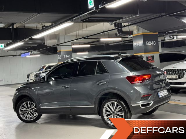 Volkswagen T-ROC 2.0 TDI Prestige купить на сайте DeffCars