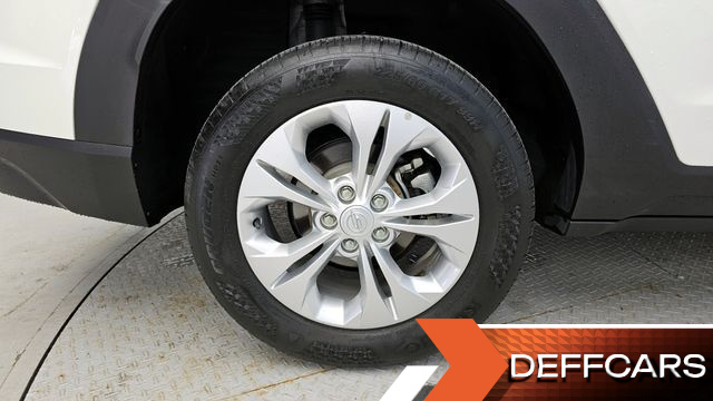 Ssangyong TORRES Gasoline 1.5 2WD T5 купить на сайте DeffCars