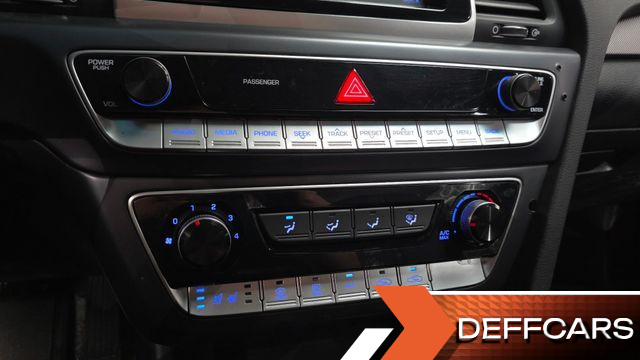 Hyundai SONATA LPI Taxi Style купить на сайте DeffCars