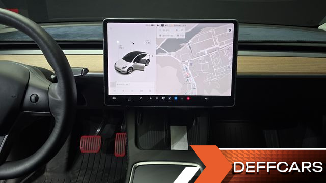 Tesla MODEL Y Long Range AWD купить на сайте DeffCars
