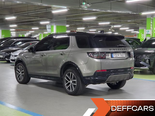 Land Rover DISCOVERY SPORT P250 Dynamic SE купить на сайте DeffCars