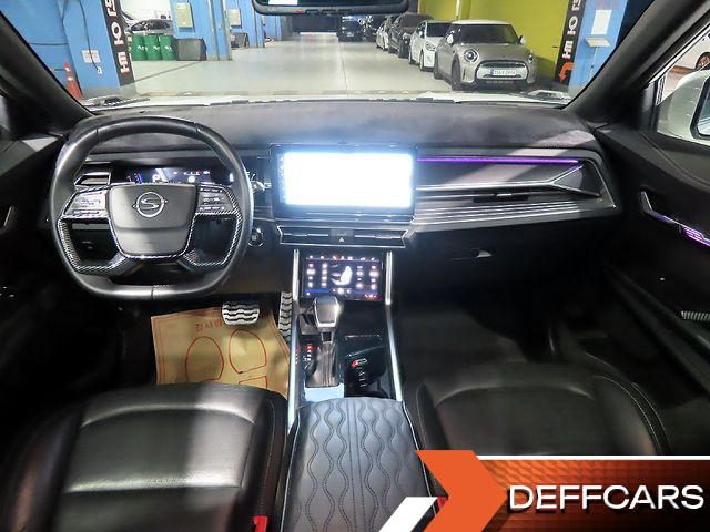 Ssangyong TORRES Gasoline 1.5 2WD T7 купить на сайте DeffCars