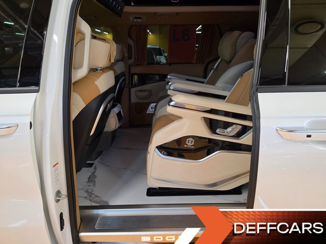 Kia CARNIVAL Gasoline 9-Seater Hi Limousine (7-seater Limousine(Special vehicle) купить на сайте DeffCars