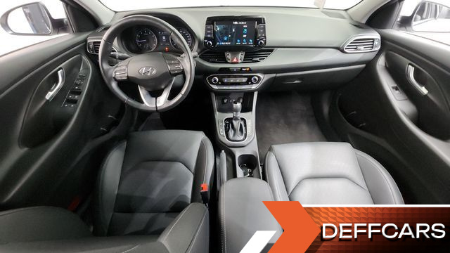 Hyundai I30 1.4 Turbo Style купить на сайте DeffCars