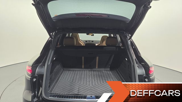Porsche CAYENNE 3.0 PLATINUM EDITION купить на сайте DeffCars