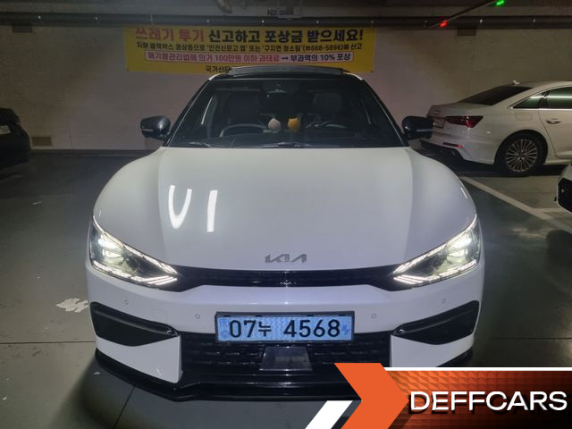 Kia EV6 Long Range 4WD GT Line купить на сайте DeffCars