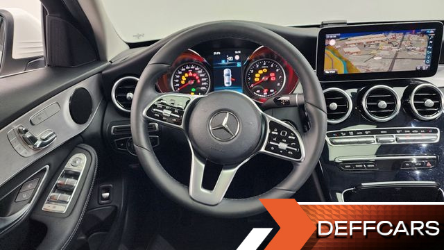 Mercedes C-CLASS C200 Avantgarde купить на сайте DeffCars