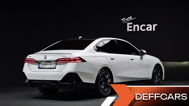 BMW 5-SERIES 530i xDrive M Sport Pro Special Edition купить на сайте DeffCars