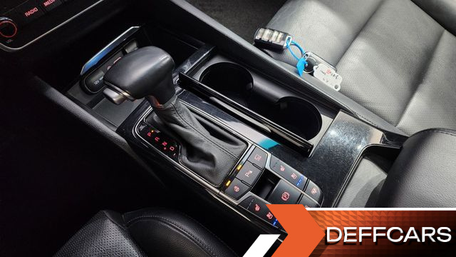 Kia K7 3.0 LPI Luxury (Rental Car) купить на сайте DeffCars