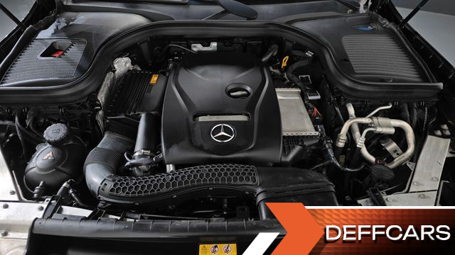 Mercedes GLC-CLASS GLC300 4MATIC AMG Line купить на сайте DeffCars