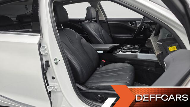 Kia K8 2.5 Gasoline 2WD Noblesse купить на сайте DeffCars