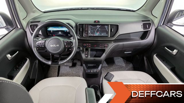 Kia RAY Air купить на сайте DeffCars