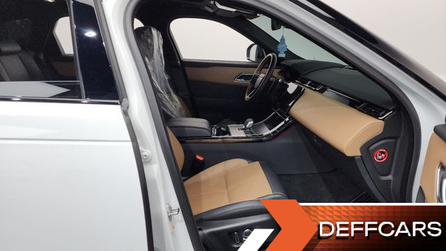 Land Rover RANGE ROVER VELAR 3.0 P400 Dynamic HSE купить на сайте DeffCars