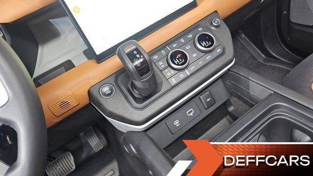 Land Rover DEFENDER 130 D300 X-Dynamic HSE купить на сайте DeffCars