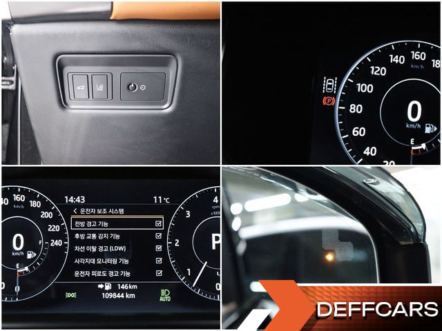 Land Rover RANGE ROVER SPORT 3.0 SDV6 HSE Dynamic купить на сайте DeffCars