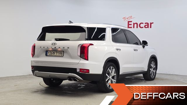 Hyundai PALISADE Gasoline 3.8 2WD Prestige купить на сайте DeffCars