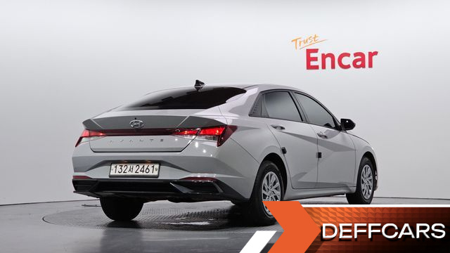 Hyundai AVANTE 1.6 Smart купить на сайте DeffCars