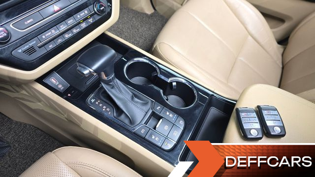 Kia CARNIVAL 7-Seater Limousine President купить на сайте DeffCars