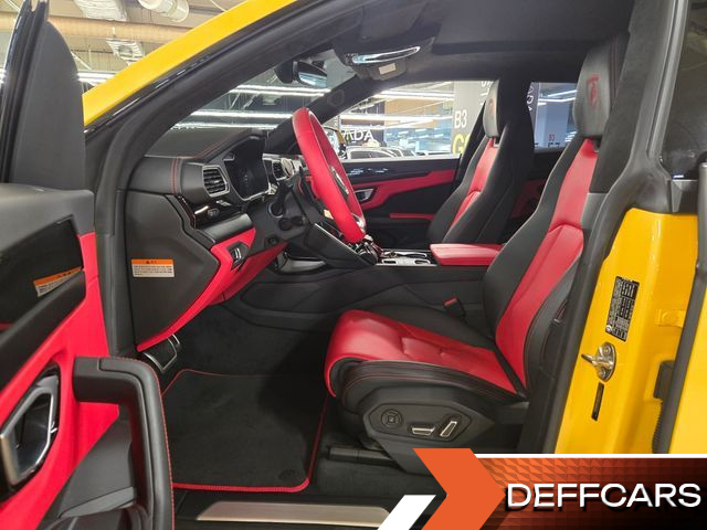 Lamborghini URUS 4.0 V8 купить на сайте DeffCars