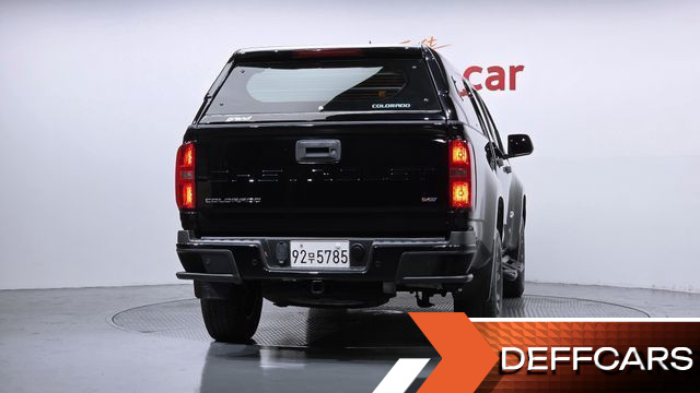 ChevroletGMDaewoo COLORADO 3.6 Z71-X Midnight 4WD купить на сайте DeffCars