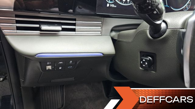 Hyundai GRANDEUR 3.3 Calligraphy купить на сайте DeffCars